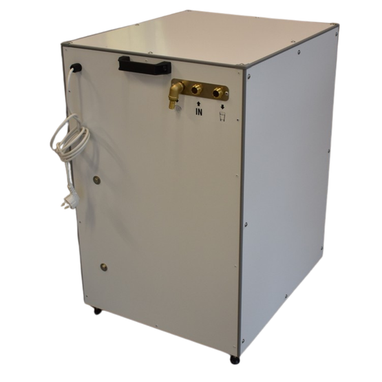 Vedenpuhdistuslaite kotiin ja mökille – Käänteisosmoosilaite NERO 250 MAXI