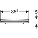 WC-ISTUINKANSI IDO 9157101001 GLOW KOVA