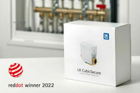 VESIVUOTOVAHTI LK CUBICSECURE