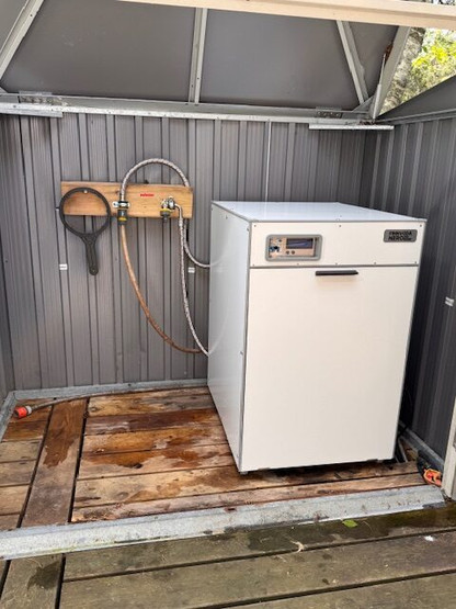 Vedenpuhdistuslaite mökille – Käänteisosmoosilaite NERO 100 BASIC