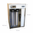 Vedenpuhdistuslaite kotiin ja mökille – Käänteisosmoosilaite NERO 250 MAXI