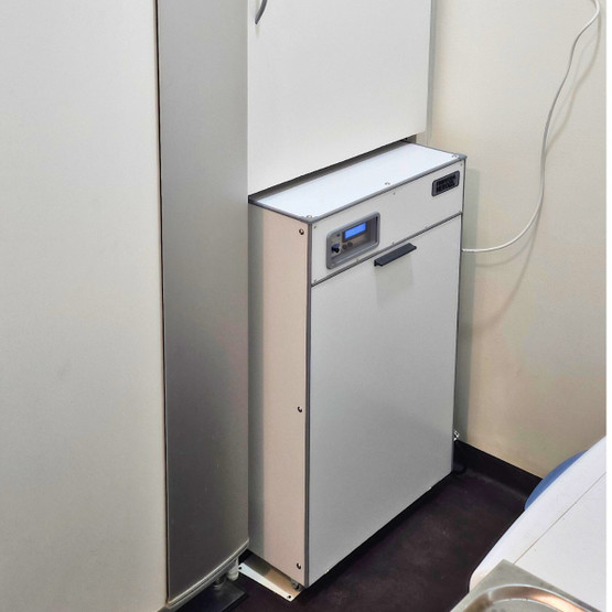 Vedenpuhdistuslaite kotiin ja mökille – Käänteisosmoosilaite NERO 250 MAXI