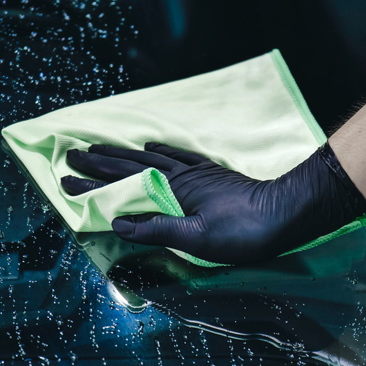 Lasi liina setti 40X50 CM 5kpl Maxshine