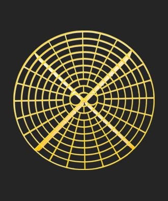 Hiekanerotin Meguiars Grit Guard