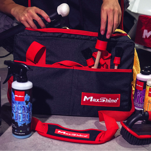 Detail-laukku Maxshine Deluxe Tool Bag