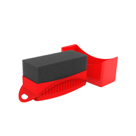 Muovi ja Kumipinnoitteen Levitystyyny Maxshine