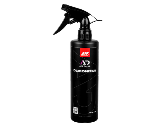 Raudanpoistoaine APP Deironizer