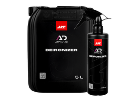 Raudanpoistoaine APP Deironizer