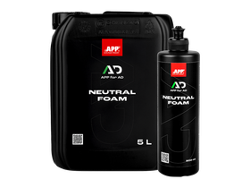 Autoshampoo / esipesuaine APP for AD Neutral Foam