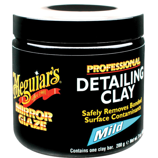 Puhdistussavi Meguairs Mirror claze detailing clay 200g