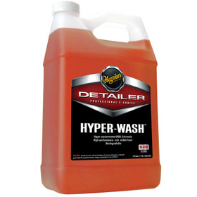 Autoshampoo Meguiars Hyper wash 3,78L