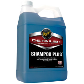 Autoshampoo Meguiars Shampoo plus 3,78L