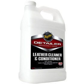 Nahanhoitoaine Meguiars Leather cleaner & conditioner 3,78L