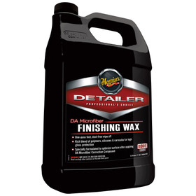 Kiillotusaine Meguiars DA Microfiber Finishing Wax