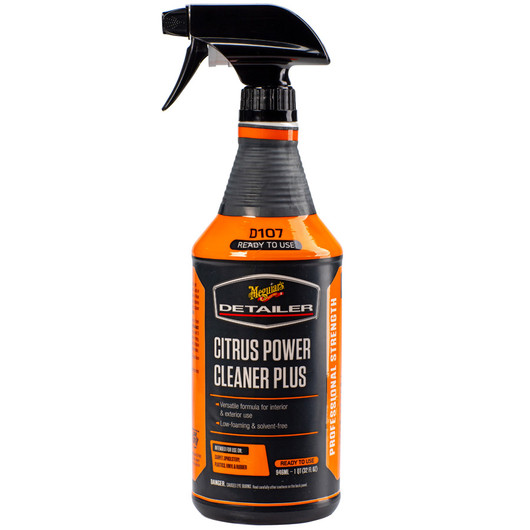 Yleispuhdistusaine Meguiars Citrus Power Cleaner Plus 946 ml