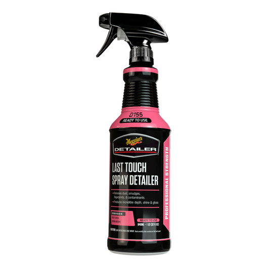 Viimeistelysuihke Meguiars Last touch spray detailer 950ml
