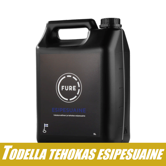 Esipesuaine Fure Snowfoam 5000 ml