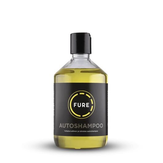 Autoshampoo Fure 500 ml