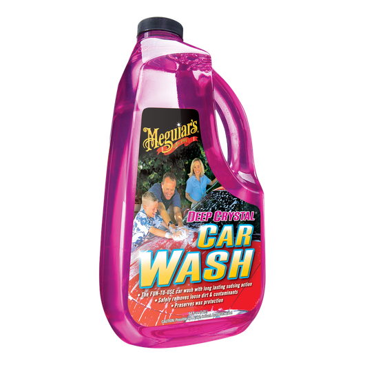 Autoshampoo Meguiars Deep crystal car wash 1900ml