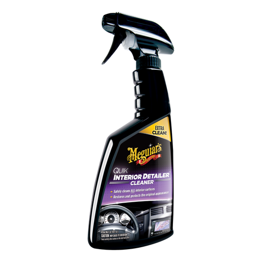 Sisäpuhdistusaine Meguiars Quik interior detailer 473ml