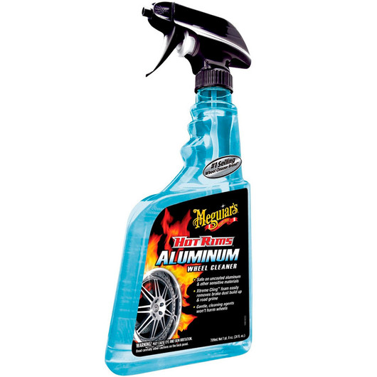 Vannepesuaine Meguiars Hot Rims Aluminum Wheel Cleaner 710ml