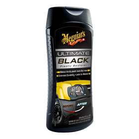 Muovinhoitoaine Meguiars Ultimate black plastic restorer 355ml