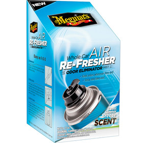 Ilmanraikastin Meguiars Whole Car Air Re-fresher