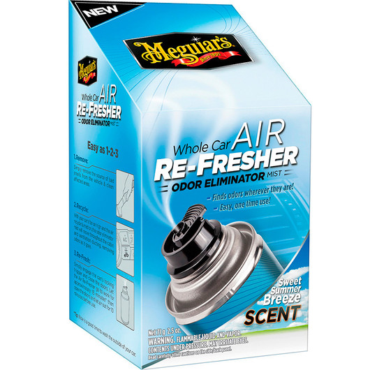 Ilmanraikastin Meguiars Whole Car Air Re-fresher