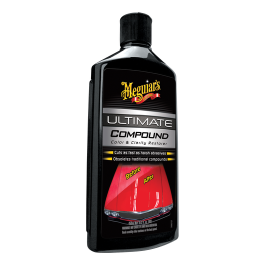 Kiillotusaine Meguiars Ultimate compound 450ml