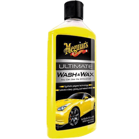 Autoshampoo Meguiars Ultimate wash & wax 473ml