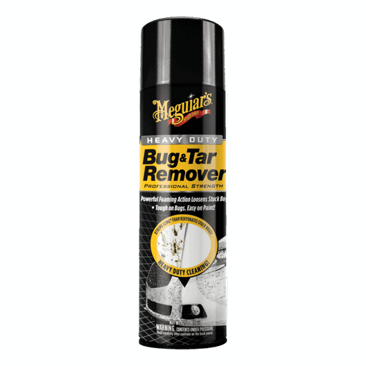 Hyönteistenpoistoaine Meguiars Heavy Duty Bug And Tar Remover 473ml