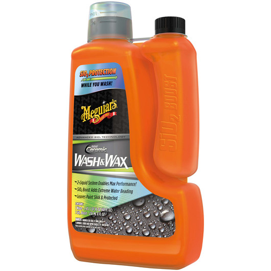 Autoshampoo Meguiars Hybrid Ceramic Wash & Wax 1400 ml
