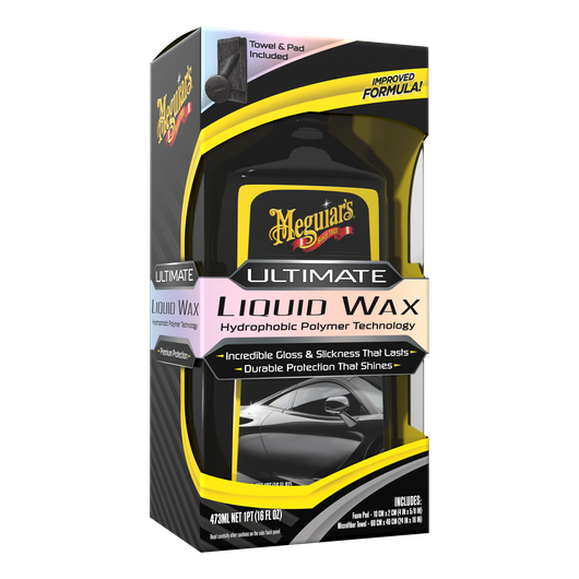 Vaha Meguiars Ultimate wax 473ml