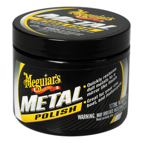 Metallinkiillotusaine Meguiars 170g