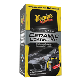 Suojapinnoite Meguiars Ultimate ceramic coating kit 
