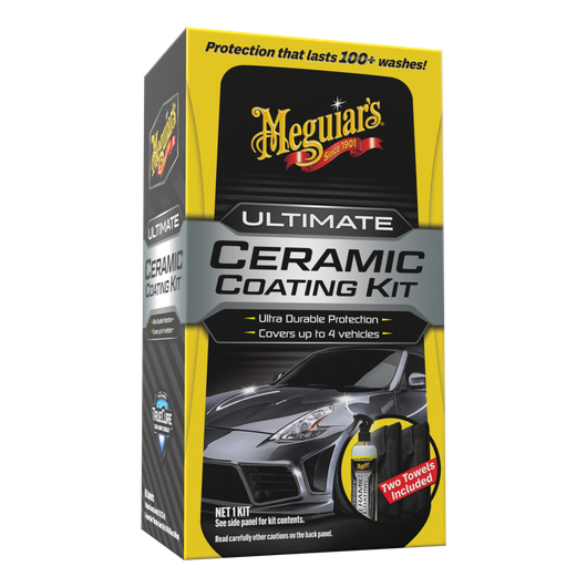 Suojapinnoite Meguiars Ultimate ceramic coating kit 