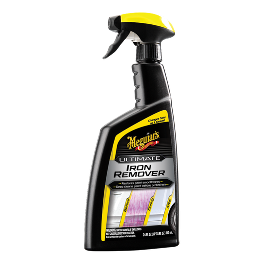 Raudanpoistoaine Meguiars Ultimate iron remover 710ml