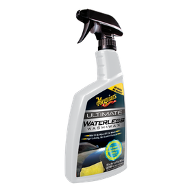 Pikapesuaine Meguiars Ultimate wash&wax anywhere 768ml