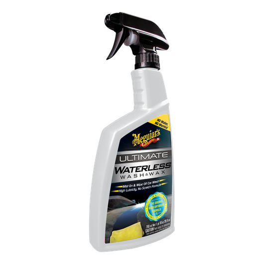 Pikapesuaine Meguiars Ultimate wash&wax anywhere 768ml