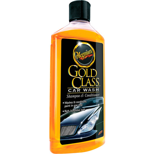 Autoshampoo Meguiars gold class car wash shampoo 473ml