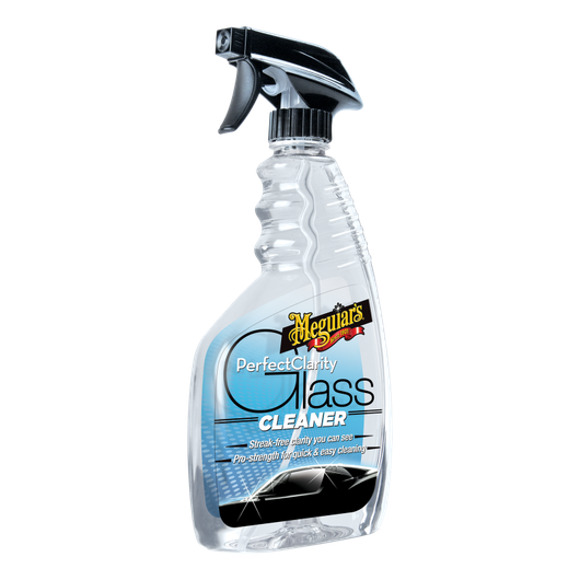 Lasinpuhdistusaine Meguiars Perfect clarity glass cleaner 710ml