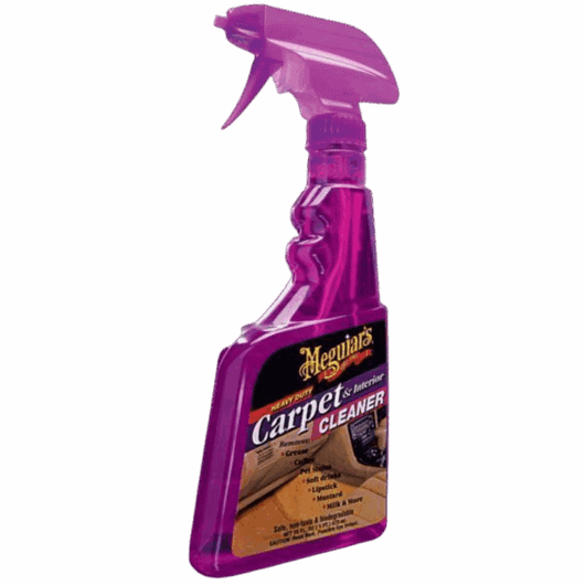 Sisätilojen puhdistusaine Meguiars Carpet & interior cleaner 473ml