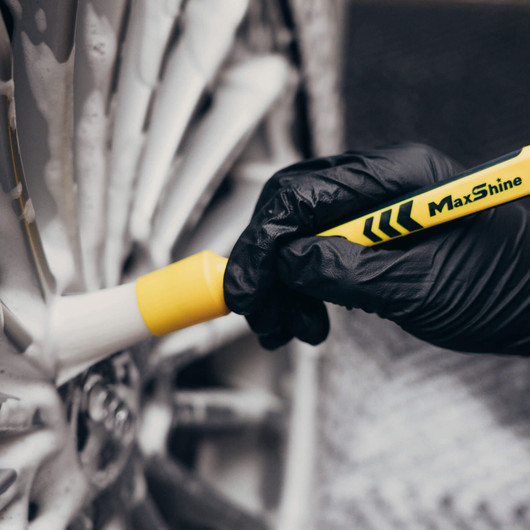 Detailing harja Maxshine