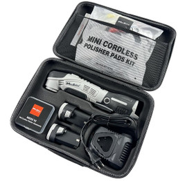 MaxShine akkukäyttöinen mini kiillotuskone V2 80W