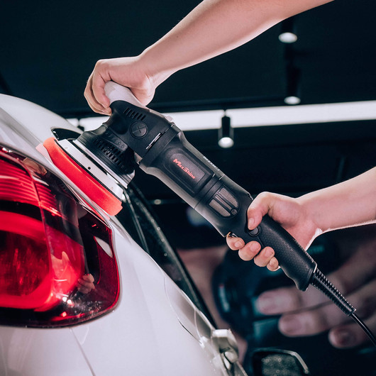 Epäkeskokiillotuskone Maxshine 15MM 1000W 5