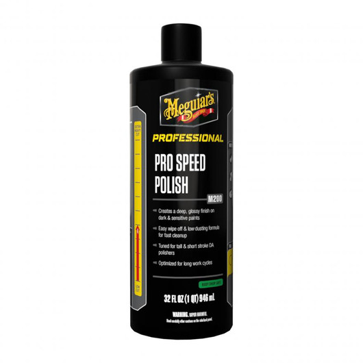 Kiillotusaine Meguiars Pro Speed Polish 945ml