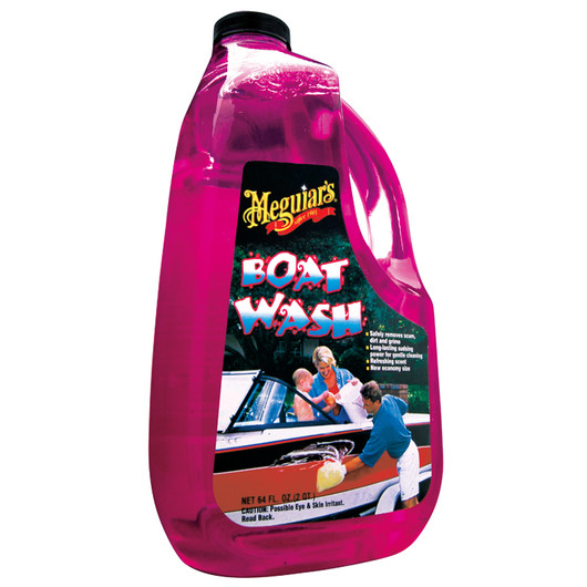 Veneshamppoo Meguiars Marine Boat Soap 1,89L