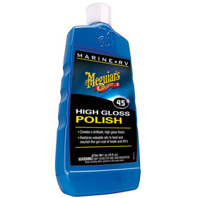 Veneen kiillotusaine Meguiars Marine Gloss Polish