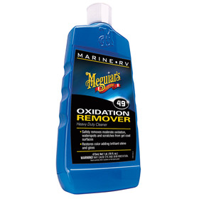 Veneen kiillotusaine Meguiars Marine Oxid Remover 473ml
