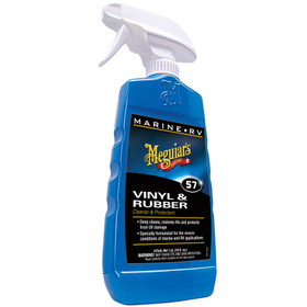 kumipintojen puhdistus-ja hoitoaine Meguiars Marine Vinyl & Rubber 473 ml 